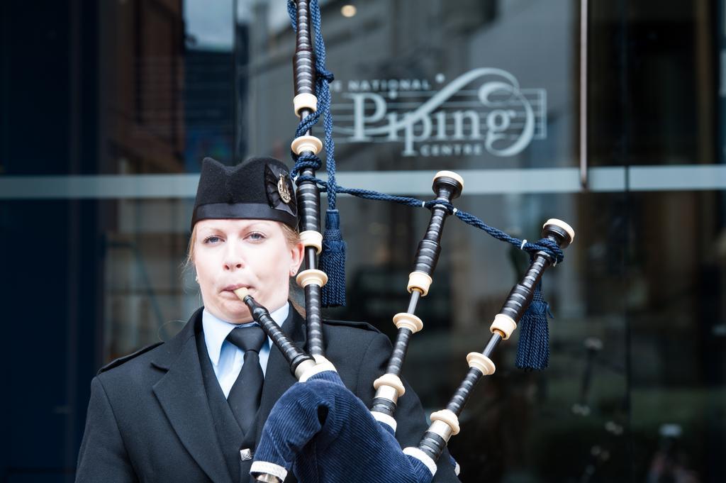 The Pipers' Tryst Hotel — Fotos 2